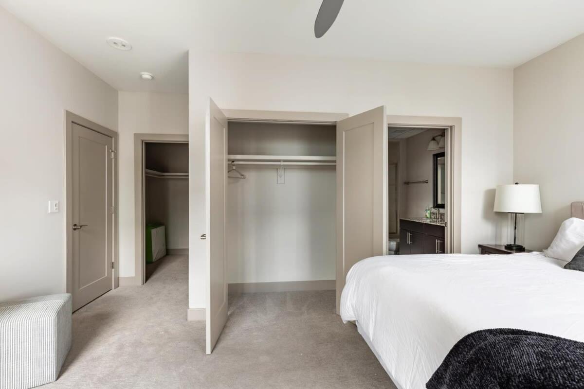 2Br Luxury Apartment With Rooftop Deck & Pool Baltimore Eksteriør bilde